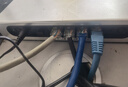 普联（TP-LINK）BE7200 WiFi7千兆双频无线路由器 7200M游戏加速 家用穿墙 四2.5G网口 独立FEM 信号增强 7DR7290 实拍图