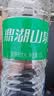 鼎湖山泉饮用天然水1.5L*12瓶整箱膜包纯净清甜家用商用桶装水 实拍图