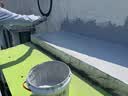 雨虹防水 楼顶屋顶防水补漏材料耐高温防晒 防水涂料屋顶防水 耐磨升级款 实拍图