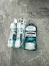 李施德林精油漱口水冰蓝零度清新口气减少口腔细菌500mL*3去口臭深层清洁 实拍图