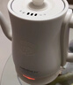 金灶（KAMJOVE）烧水壶电热水壶不锈钢全钢壶体热水壶 1L泡茶专用电茶壶STRIX温控器T-93A 实拍图