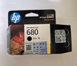惠普（HP）680原装黑色墨盒 适用hp 2138/2677/3636/3638/3838/3776/3777/3778/4678/5078/5088打印机 墨盒 实拍图