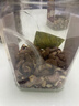 百草味紫皮腰果500g 大颗粒盐焗味每日坚果罐装健康休闲零食团购送礼品 实拍图
