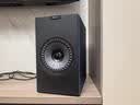 KEFCoda W新品桌面电脑音响蓝牙高保真2.0立体声有源家用音箱HiFi电视客厅音响 礼物 补贴午夜蓝 实拍图