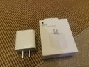 Apple/苹果 原装正品20W type-c充电器 苹果usb-c充电器手机快充头 旗舰店苹果iPhone 17 Pro Max充电器 实拍图