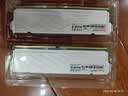 金百达（KINGBANK）32GB(16GBX2)套装 DDR4 3200 台式机内存条 银爵 C16 适配黑神话悟空 实拍图