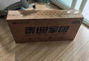泰坦军团27英寸4K 升级165Hz 双模 520Hz超高刷 双侧入光DyDs0.5ms HDR500电竞显示器 战魂KG277V PLUS 实拍图