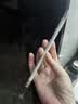 欧亿姿（oeiez）砍刀眉笔防水防汗不易掉色根根分明野生眉初学者美妆工具眉笔2支 实拍图