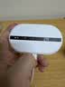 中兴（ZTE）随身wifi6免插卡移动wifi无线网卡便携式热点4g路由器无限笔记本电脑通用流量2025款U10LS白色 实拍图