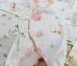 爱贝迪拉婴儿连体衣夏季新生儿衣服宝宝家居内衣蝴蝶衣66码 实拍图