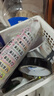 得力（deli）透明胶带高品质高粘封箱打包胶带 60mm*60y*45μm 30卷高性价比整箱装胶带 附带封箱器JD433 实拍图