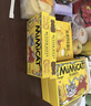 奥力给黄油猫酪饼芝士味80g+咖啡味80g+鸡蛋曲奇饼干80g 赠帆布包零食 实拍图