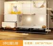 爱咪宠猫笼子家用猫窝别墅带厕所一体室内带猫砂盆大号幼猫猫屋猫咪笼子 升级加大两层 减少带砂 带滑轮 厕所款：猫砂盆和铲+逗猫棒+爬梯 实拍图
