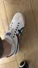 Onitsuka Tiger鬼塚虎MEXICO 66™ SLIP-ON春夏休闲一脚蹬休闲鞋 白色 41.5 实拍图
