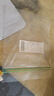 京东京造 密封袋食品级保鲜袋烧烤露营中号双拉链密实袋18*20.8cm【50只】 实拍图