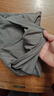 凡客诚品vancl 短袖T恤全棉圆领夏装男女同款 奶杏色 XL （建议130-150斤） 实拍图