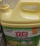 立白洗洁精清新柠檬4.028kg强效去油A类食品用餐馆酒店商用家用大黄桶 实拍图