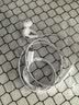倍思【京东金榜】CZ19半入耳式有线耳机苹果iPhone17华为安卓手机type-c线控带麦无需充电穿搭潮流 实拍图