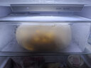 魔幻厨房面包吐司发酵盒 5L 醒面盒 家用冰箱收纳盒食品级食物保鲜盒 实拍图