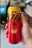 可口可乐零度无糖柠檬汽水碳酸饮料0糖0脂 330ml*6摩登罐 京东专供 实拍图