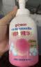 贝亲（Pigeon）洗发水沐浴露 含桃叶精华 婴儿洗发沐浴二合一 500ml IA209 实拍图