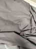 京东京造 悦柔床单单件 120g加厚耐用 A类磨毛床罩 150x210cm 科技灰 实拍图
