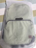 京东京造 轻量小背包10L升级版2.0 双肩男女学生书包运动旅行 橄榄绿 实拍图