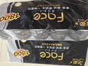 洁柔有芯卷纸 黑Face4层180克*10卷 高克重 卫生纸卷筒纸纸巾整箱 实拍图