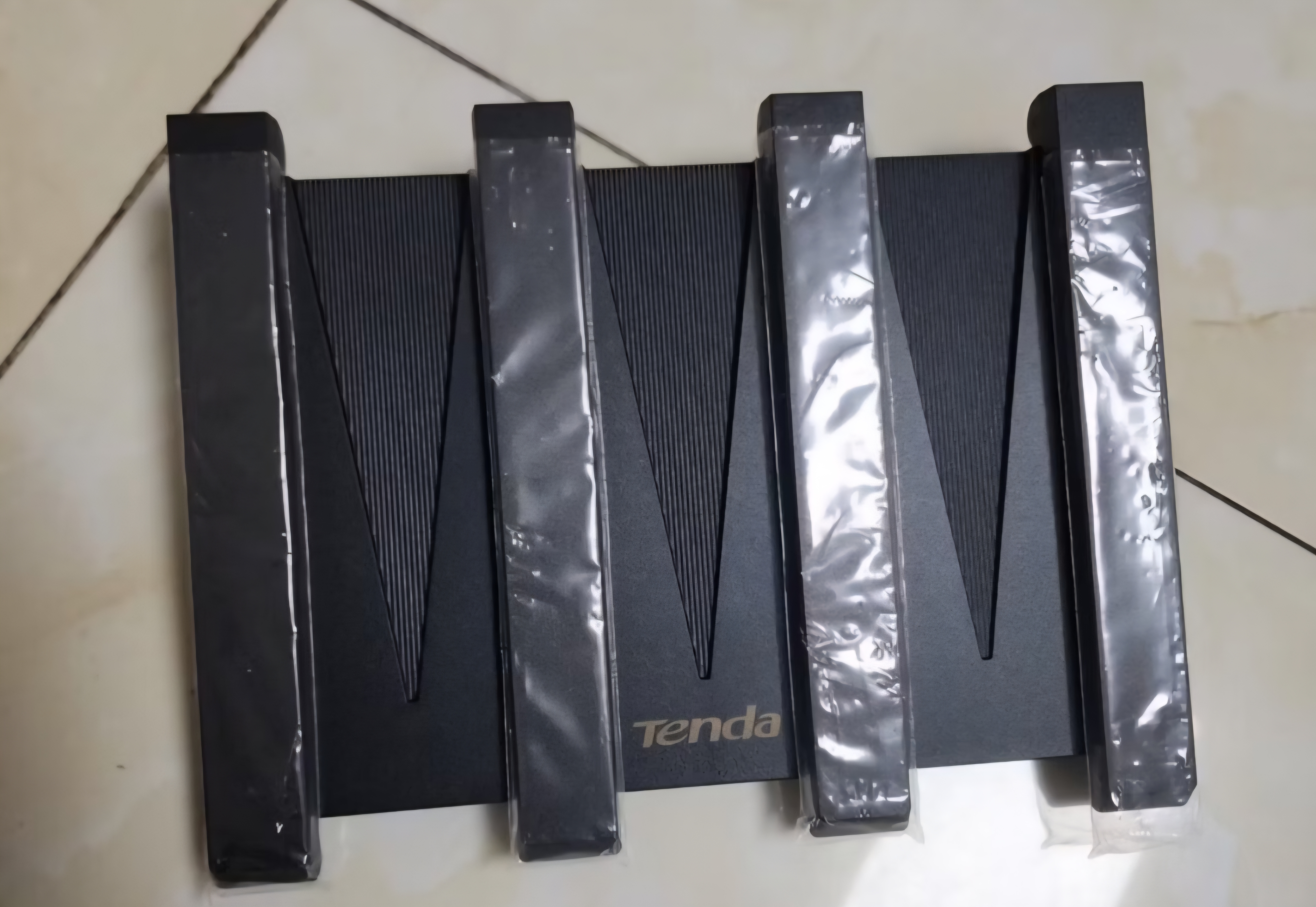 Tenda腾达路由器无线【千兆WiFi5穿墙王】5G双频信号放大器AC1200全屋增强家用AC10 实拍图