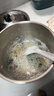 美的（Midea）电饭煲 0涂层电饭锅4升 316L不锈钢内胆3-4人家用多功能无涂层微压智能预约MB-RE476S 实拍图