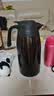 膳魔师（THERMOS）保温壶2000ml热水壶暖瓶THX-棕色 实拍图
