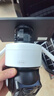 网络眼太阳能摄像头监控器360全景全彩夜视追踪无电无网终身免流量手机远程监控360无死角户外高清防水 实拍图