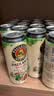 保拉纳（Paulaner）柏龙 经典小麦白啤 500ml*24听 德国进口啤酒 球赛必备 实拍图