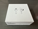 Apple/苹果 AirPods 4 搭配USB-C充电盒 苹果耳机 蓝牙耳机 适用iPhone/iPad/Mac 四代 实拍图