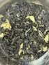 羽信茉莉花茶茶叶四川雅安蒙顶山飘雪花茶 【初见】自饮装独立小袋500g（125袋） 实拍图