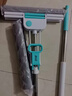 妙洁净宽双滚轮胶棉拖把38cm2头杆长137cm吸水海绵家用神器26年新款 实拍图
