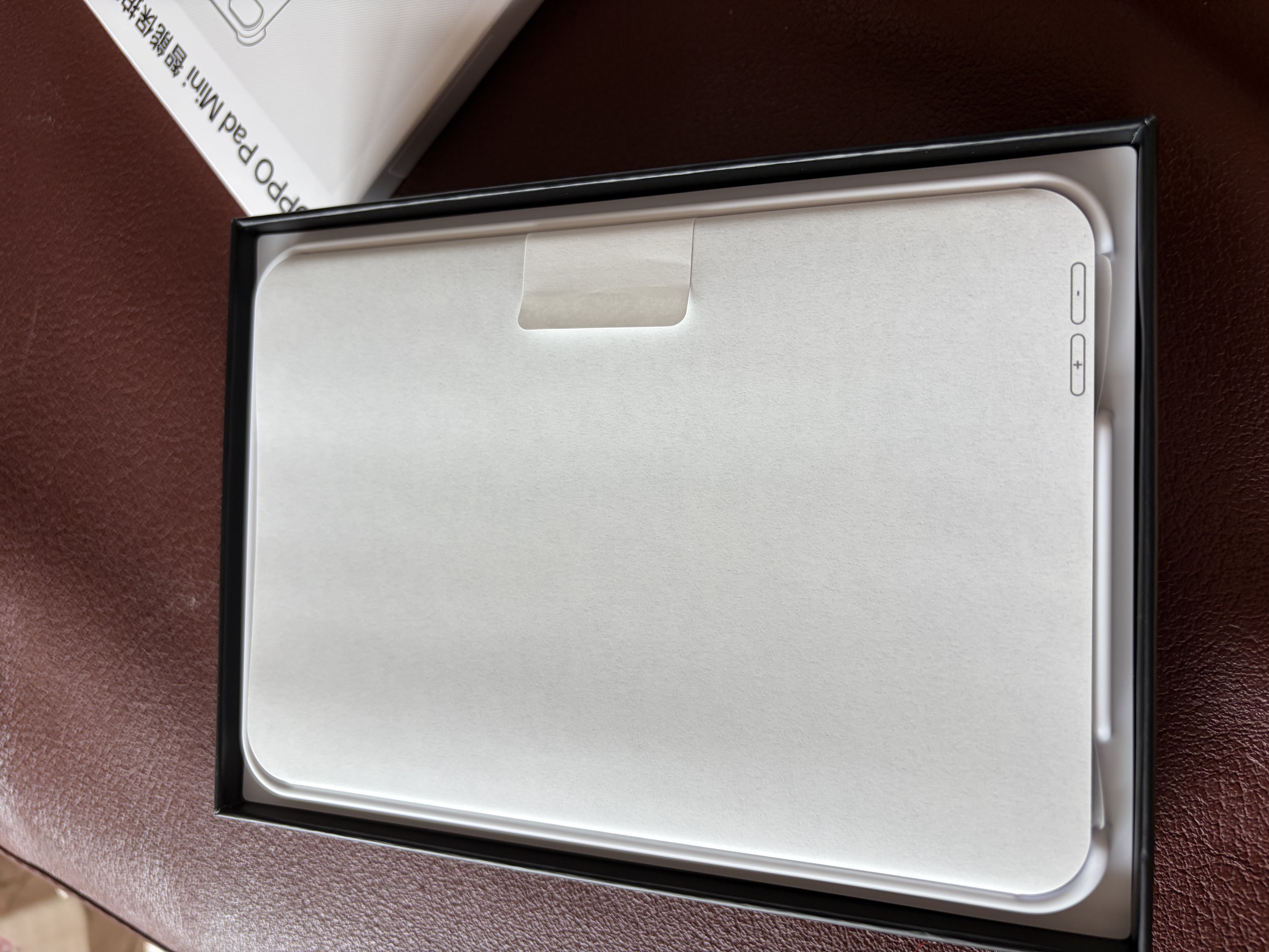 OPPO Pad Mini 国家补贴 8.8英寸平板电脑第五代骁龙8旗舰芯12GB+256GB莫奈紫柔光版 办公游戏学生平板 实拍图
