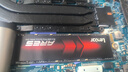雷克沙（Lexar）1TB SSD固态硬盘 ARES 战神系列 M.2接口(NVMe协议) PCIe 4.0x4 读速7400MB/s TLC颗粒 游戏装机 实拍图