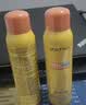 Mistine【军训出游】蜜丝婷防晒喷雾美白小黄喷便携保湿180ml*2礼物 实拍图