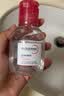 贝德玛（BIODERMA）粉水敏感肌洗卸温和不伤肤100ml+化妆棉10片 实拍图