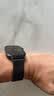 CangHua 适用红米手表Watch6表带Redmi Watch5/Watch4米兰尼斯金属磁吸小米手环10Pro/9Pro/8Pro腕带 黑色 实拍图