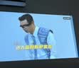 坚果投影（JMGO）P5X高亮版 投影仪家用 便携家庭影院 DLP投影机1080P 一体式隐藏云台投影机 升级480CVIA 国家补贴 实拍图