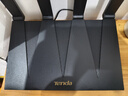 Tenda腾达路由器WiFi6+【泰山AX3000 Ultra】千兆穿墙王信号放大器增强无线家用甄选高配芯片AX12 Pro 实拍图