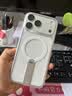 图拉斯支点壳Lpro【散热磁吸丨旋转支架】 适用苹果17promax手机壳iphone16pro外壳15防摔14超薄透明新款 iPhone 17 Pro Max 【热销爆款】旋转支架+Magsafe磁 实拍图
