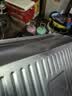 不锈钢烤鱼盘子长方形深盘托盘鱼盘家用电磁炉专用烤鱼炉小吃烧盘 双柄【36*22*7cm】深款 配盖 实拍图