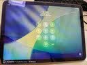 绿联适用苹果iPad11/10钢化膜抗蓝光11英寸A16芯片2025款Apple平板电脑22款第十代护眼抗指纹保护膜 实拍图