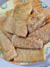 冻品先生 安井 香酥带鱼 800g 酥脆鱼干带鱼 油炸小吃方便菜 空气炸锅食材 实拍图