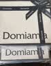 DOMIAMIA婴儿睡袋分腿睡袋四季通用宝宝防踢被四层纱布 帽檐M 23-27℃ 实拍图