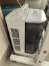 唯品森活【厨房降温专用丨热销100W】厨房风扇制冷空调扇小型空气循环冰雾扇卧室台式桌面无叶电扇静音加湿 【旗舰Ultra款】高速散热丨防油污丨节能低噪 2026顶配升级丨ICE冰雾制冷【30天试用】 实拍图