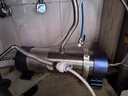 惠尔顿（WHEELTON） 全屋中央净水器系统家用厨下净水器前置过滤器自来水农村井水大流量管道超滤机别墅小区房车商用 UF2厨房/房车够用4000L 实拍图